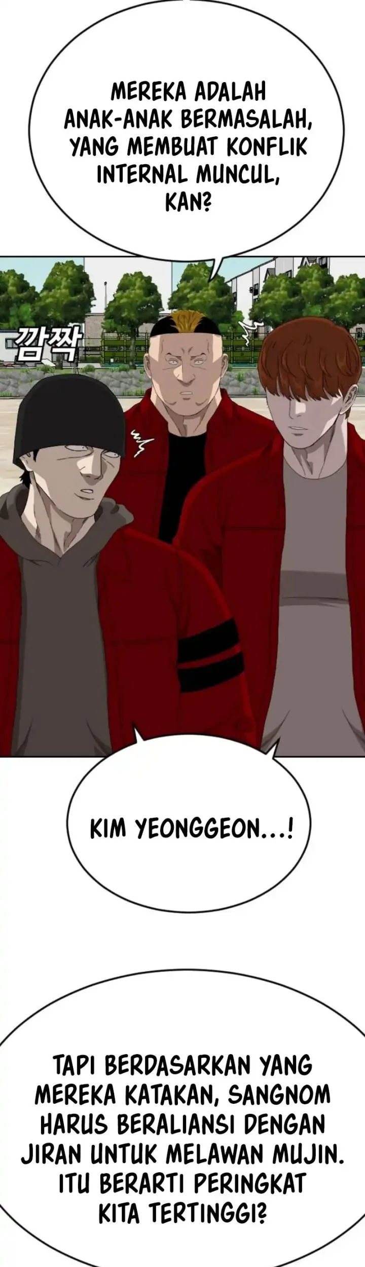 A Bad Person Chapter 282 page 31