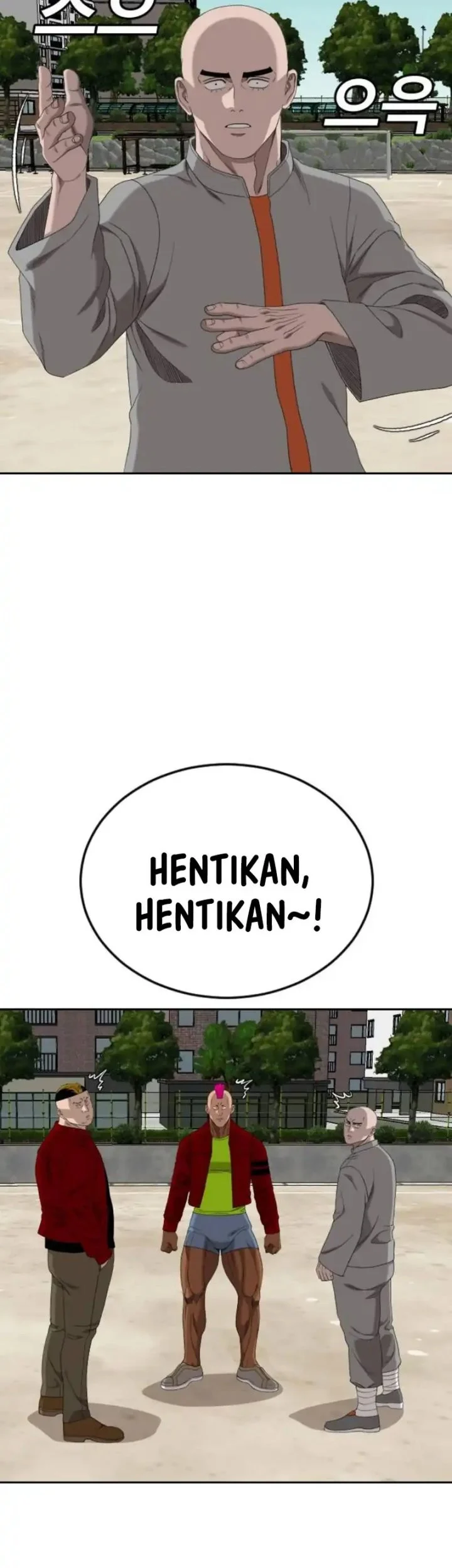 A Bad Person Chapter 282 page 35