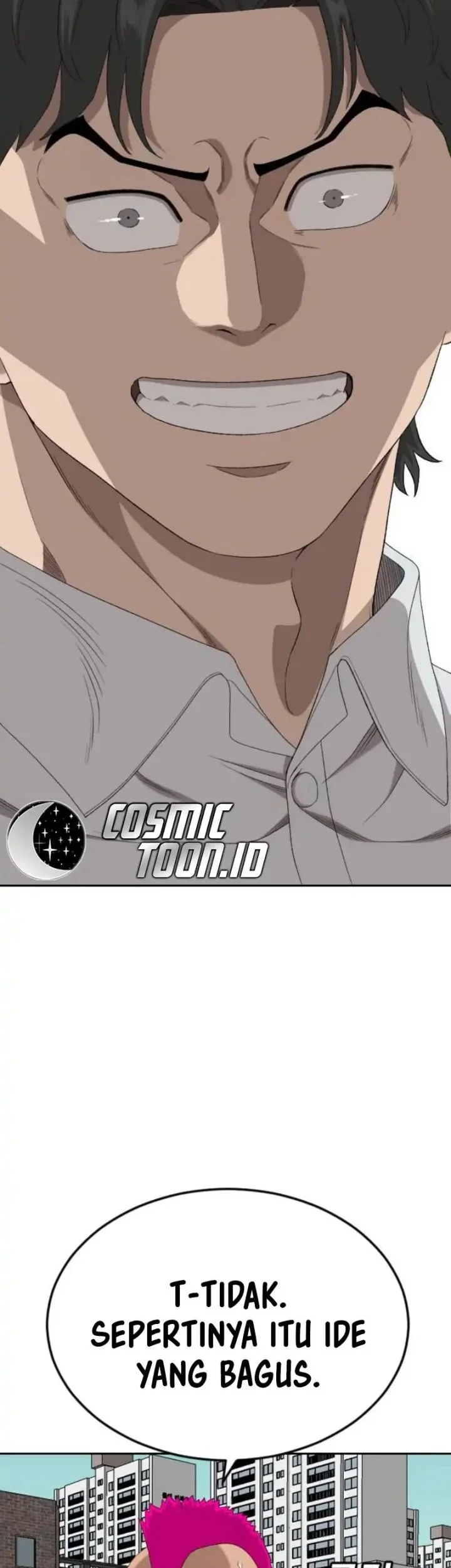 A Bad Person Chapter 282 page 45