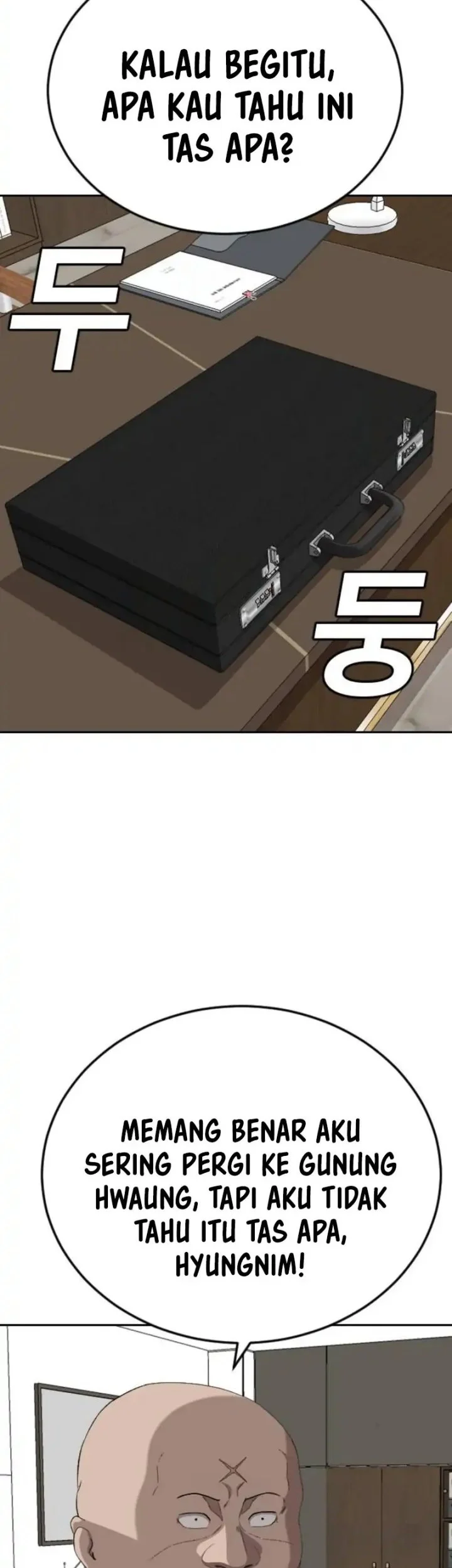A Bad Person Chapter 283 page 15