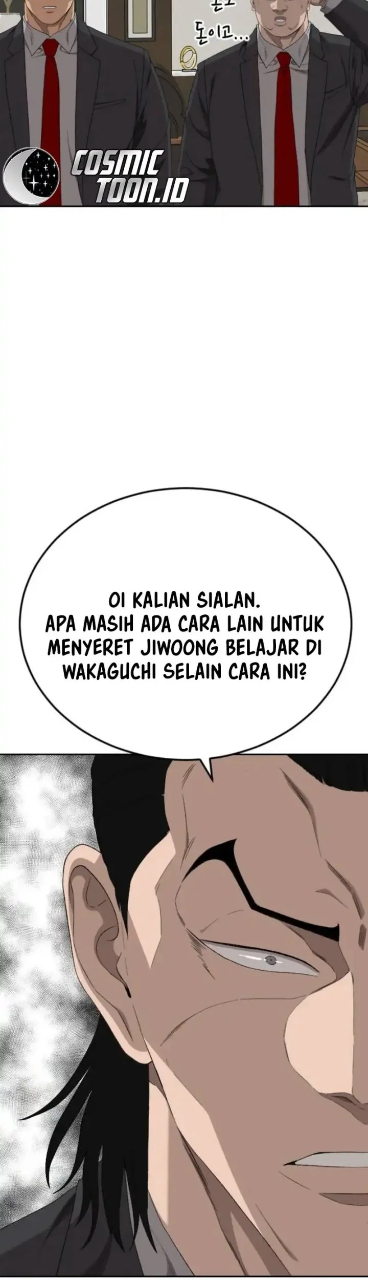 A Bad Person Chapter 283 page 28
