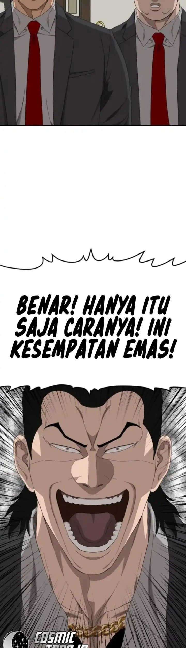 A Bad Person Chapter 283 page 32