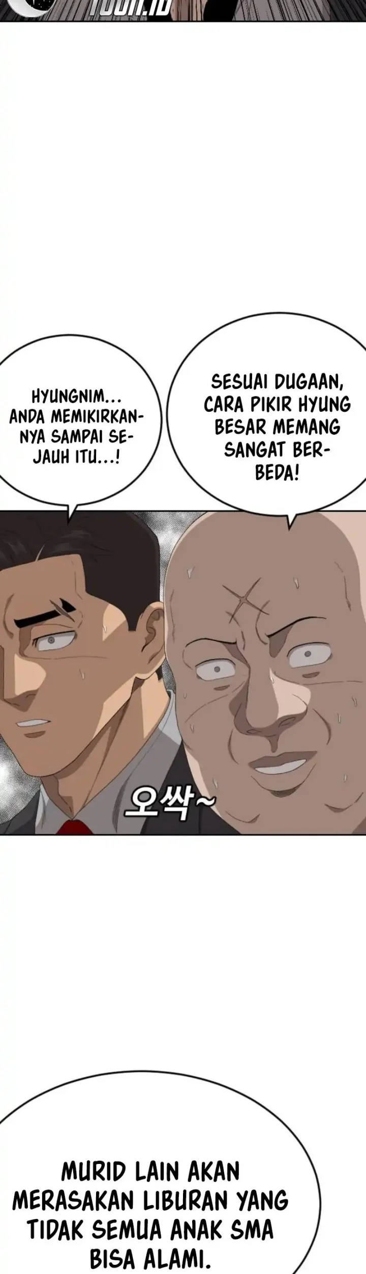 A Bad Person Chapter 283 page 33
