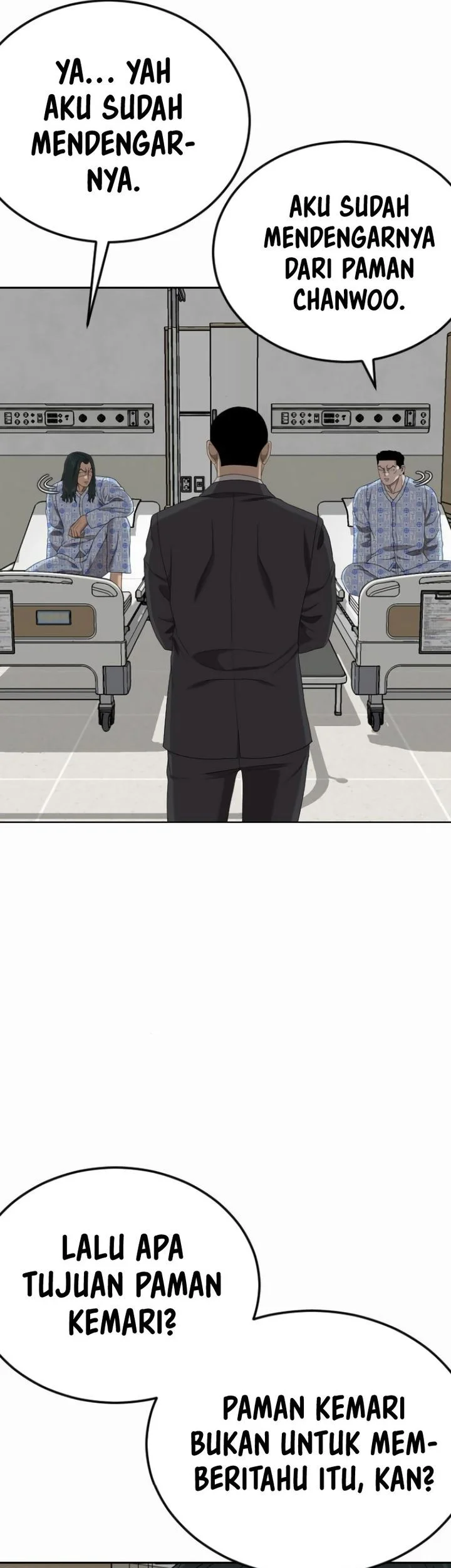 A Bad Person Chapter 284 page 29