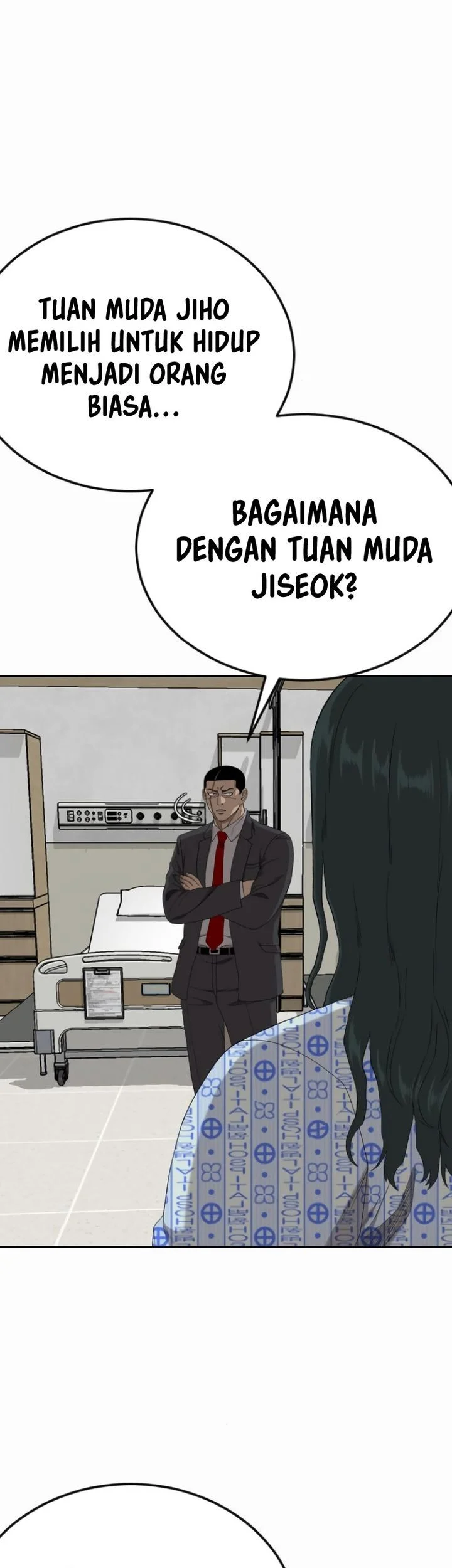 A Bad Person Chapter 284 page 33