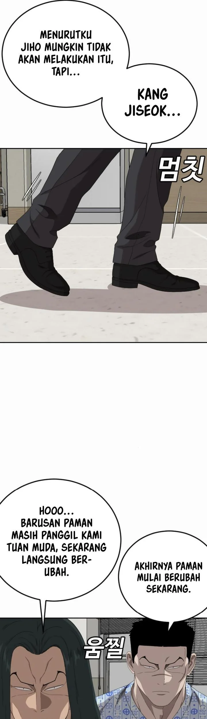 A Bad Person Chapter 284 page 39