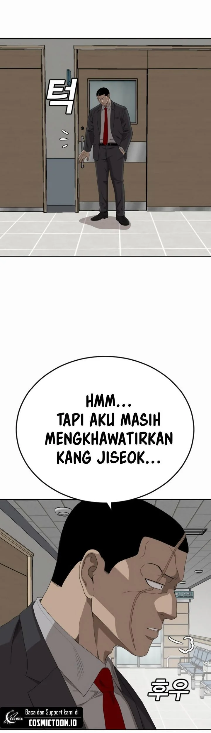 A Bad Person Chapter 284 page 43