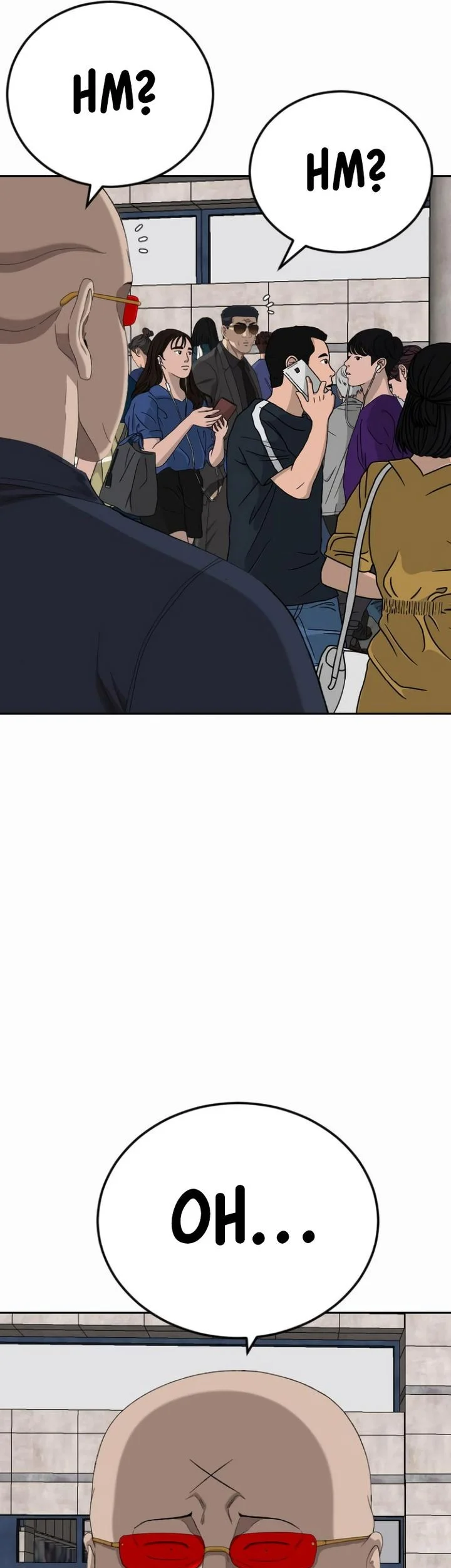 A Bad Person Chapter 284 page 61