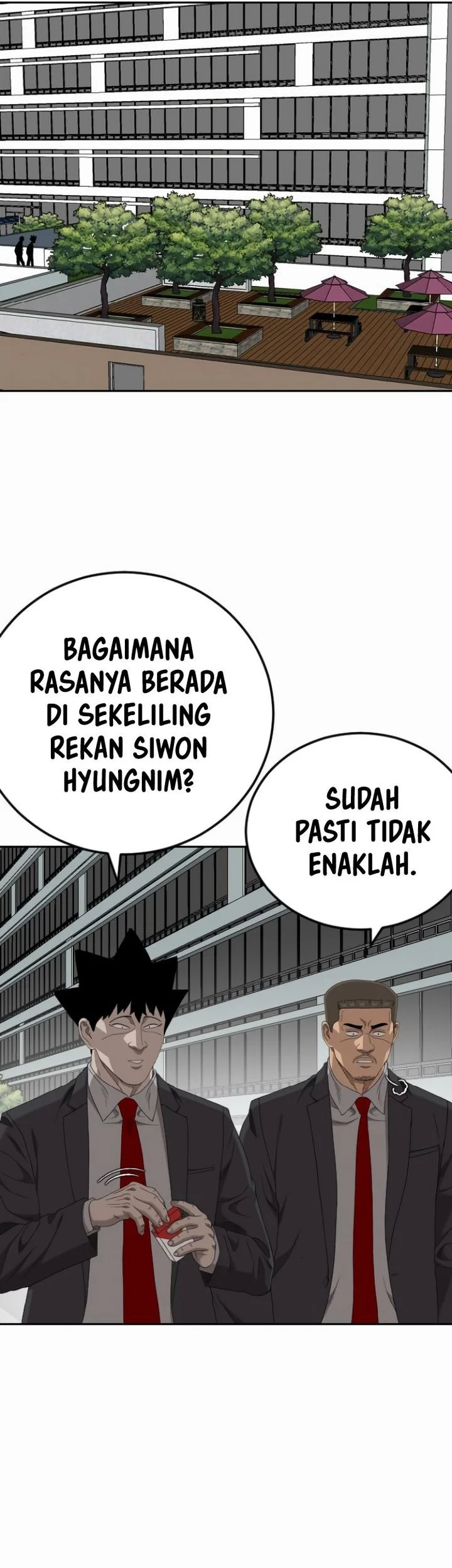 A Bad Person Chapter 284 page 15