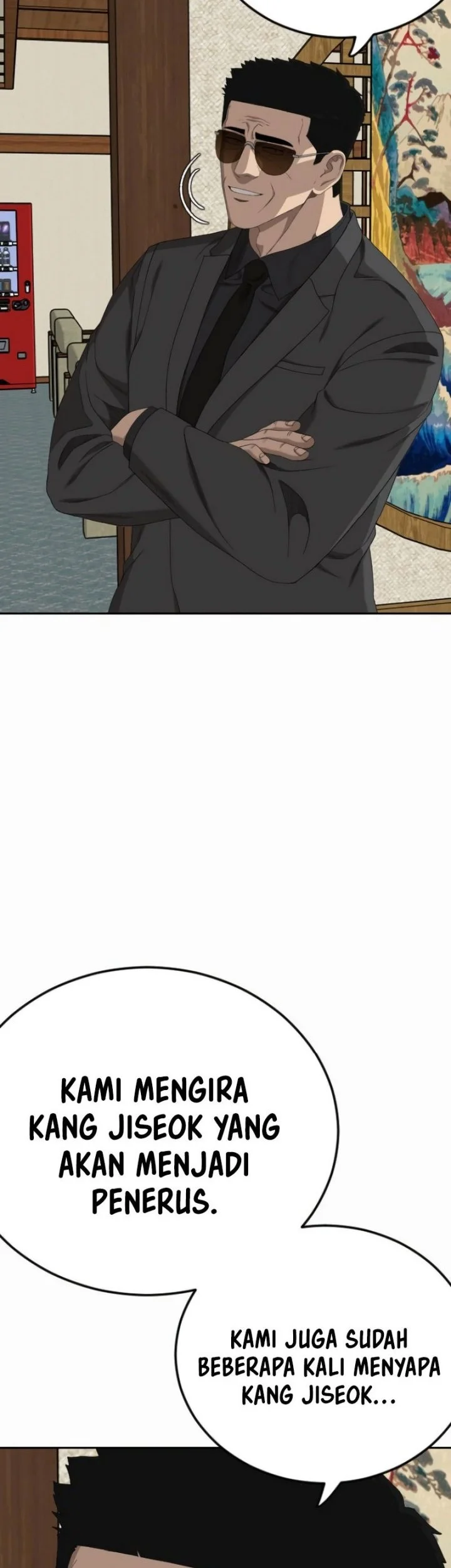 A Bad Person Chapter 285 page 61