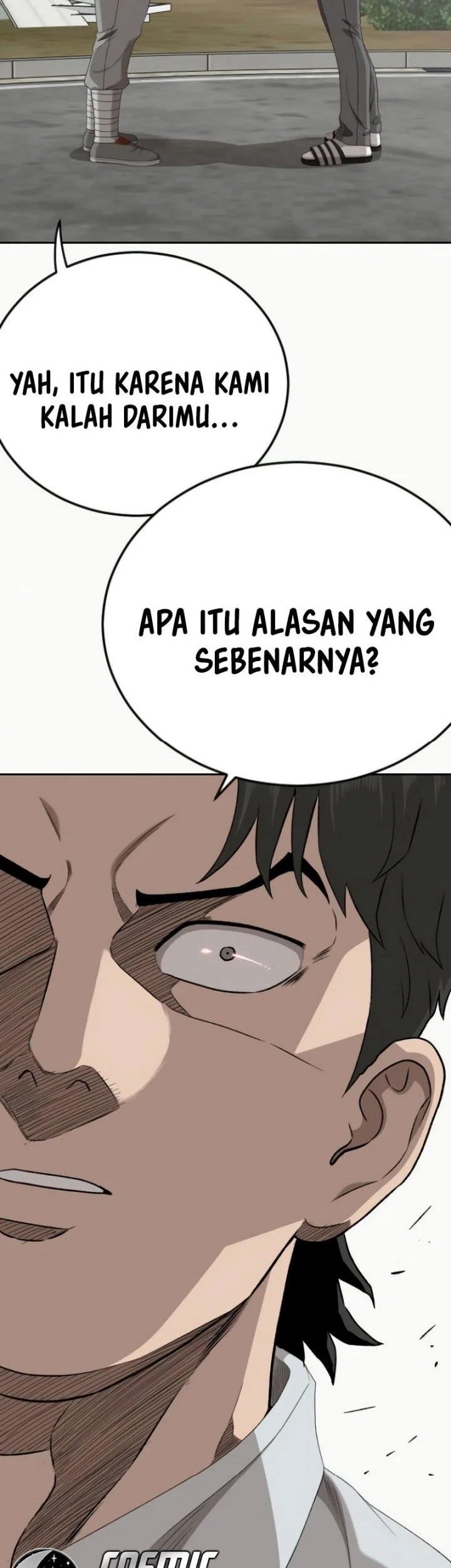 A Bad Person Chapter 285 page 19