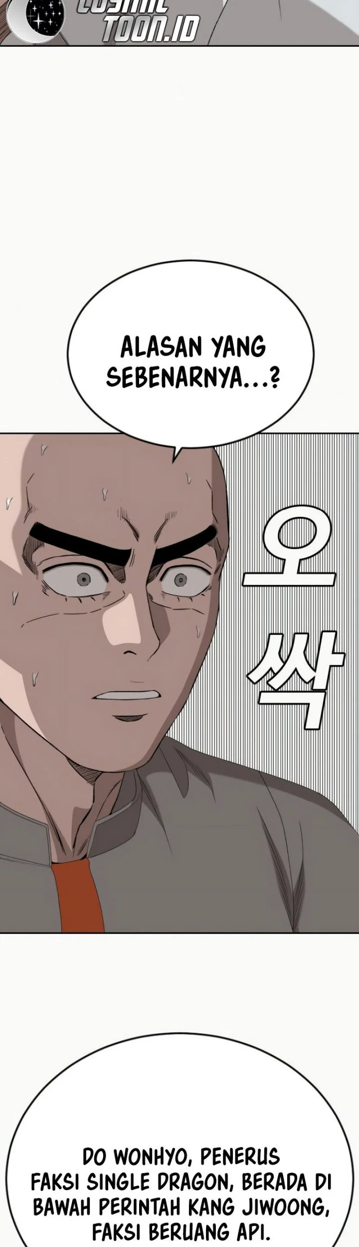 A Bad Person Chapter 285 page 20