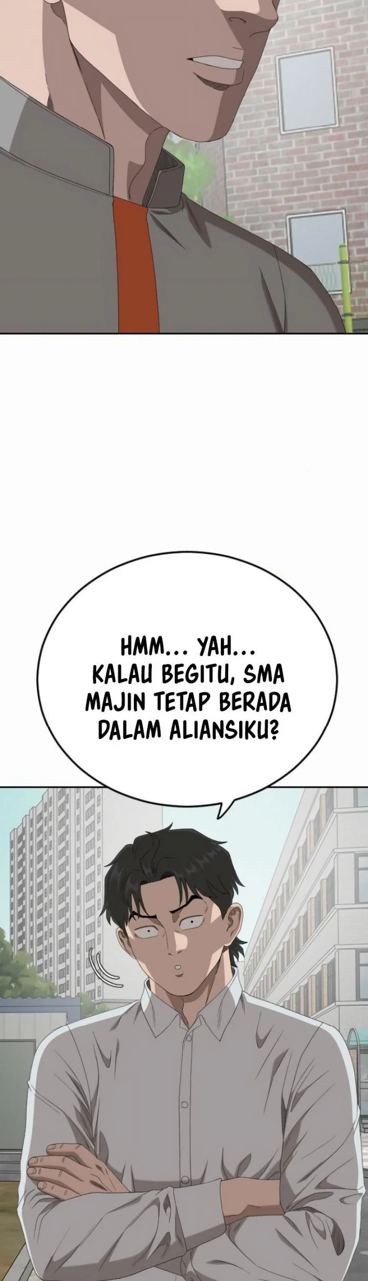 A Bad Person Chapter 285 page 31