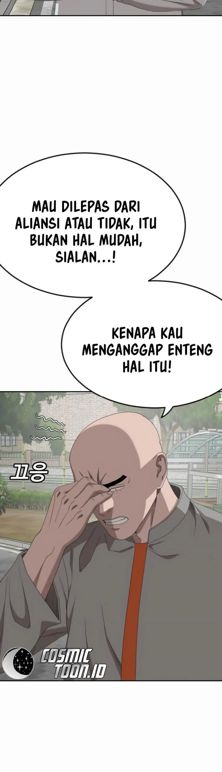 A Bad Person Chapter 285 page 32