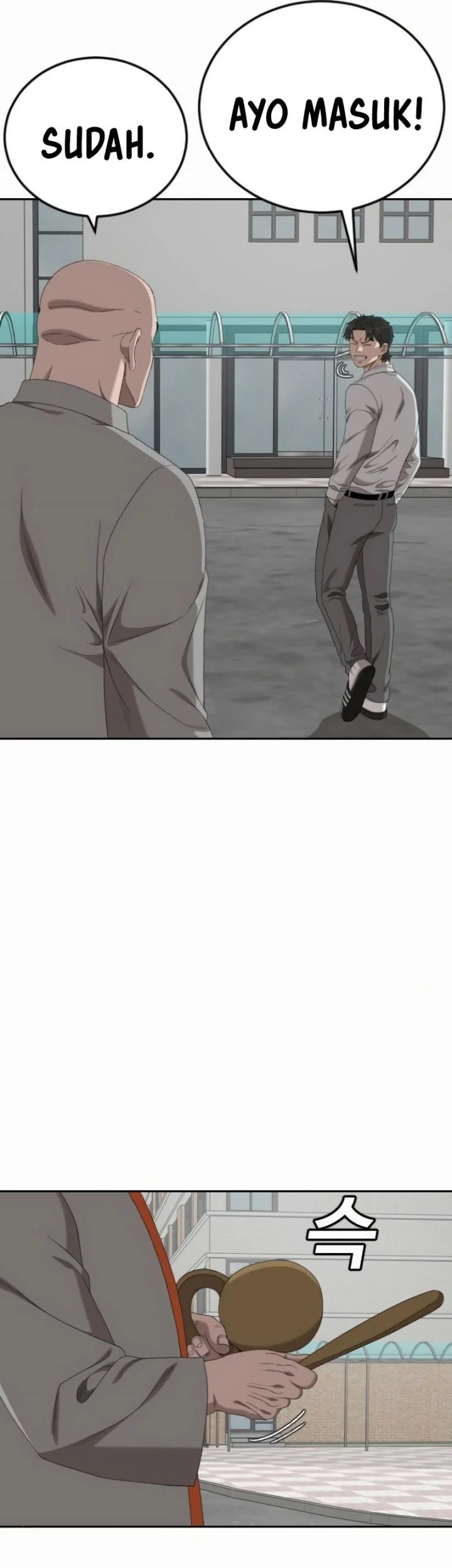 A Bad Person Chapter 285 page 42