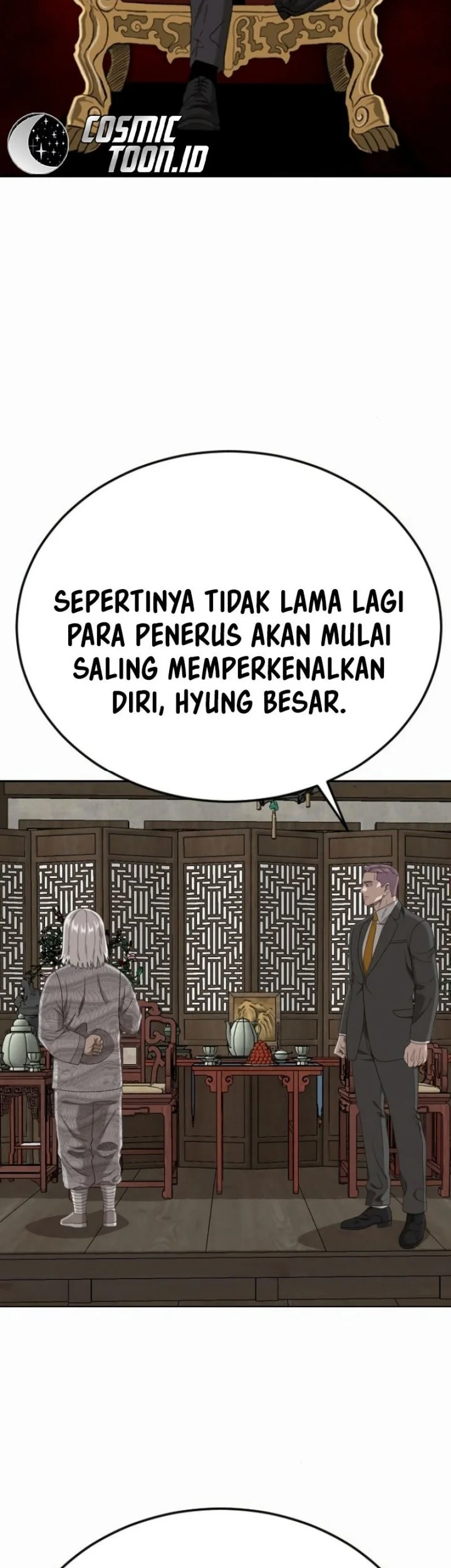 A Bad Person Chapter 285 page 50