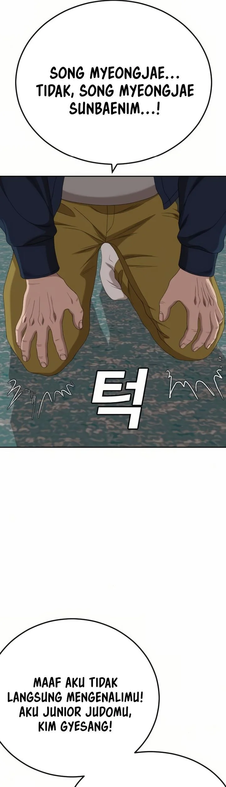 A Bad Person Chapter 286 page 31