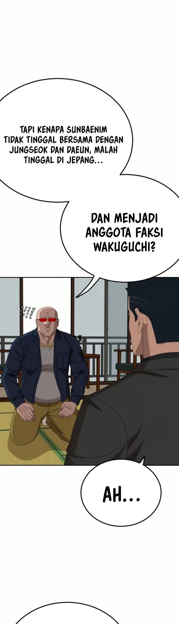 A Bad Person Chapter 286 page 43