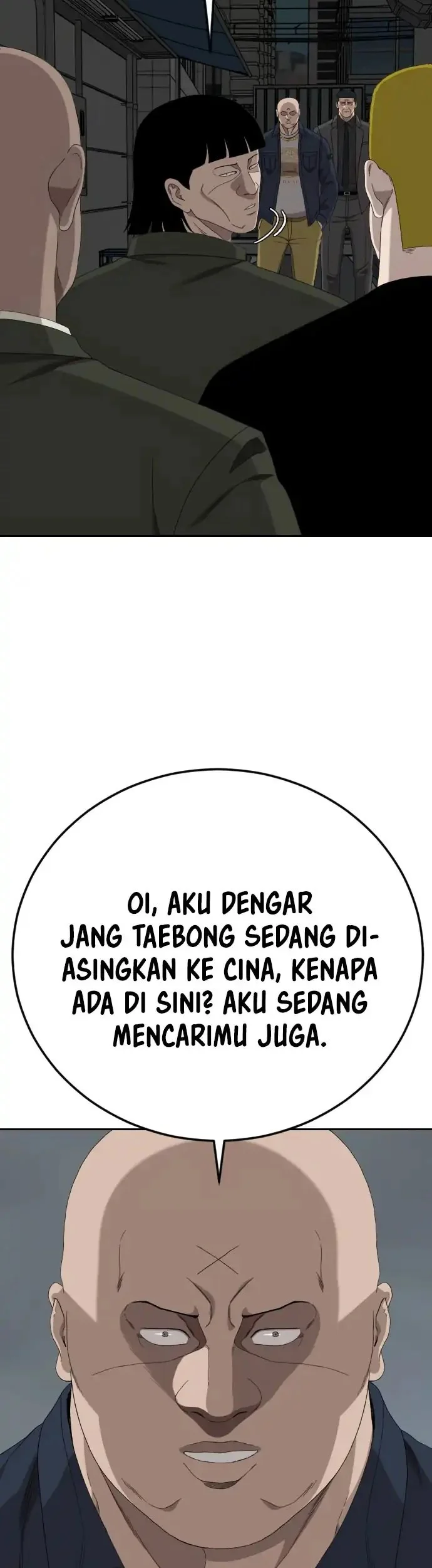 A Bad Person Chapter 287 page 39