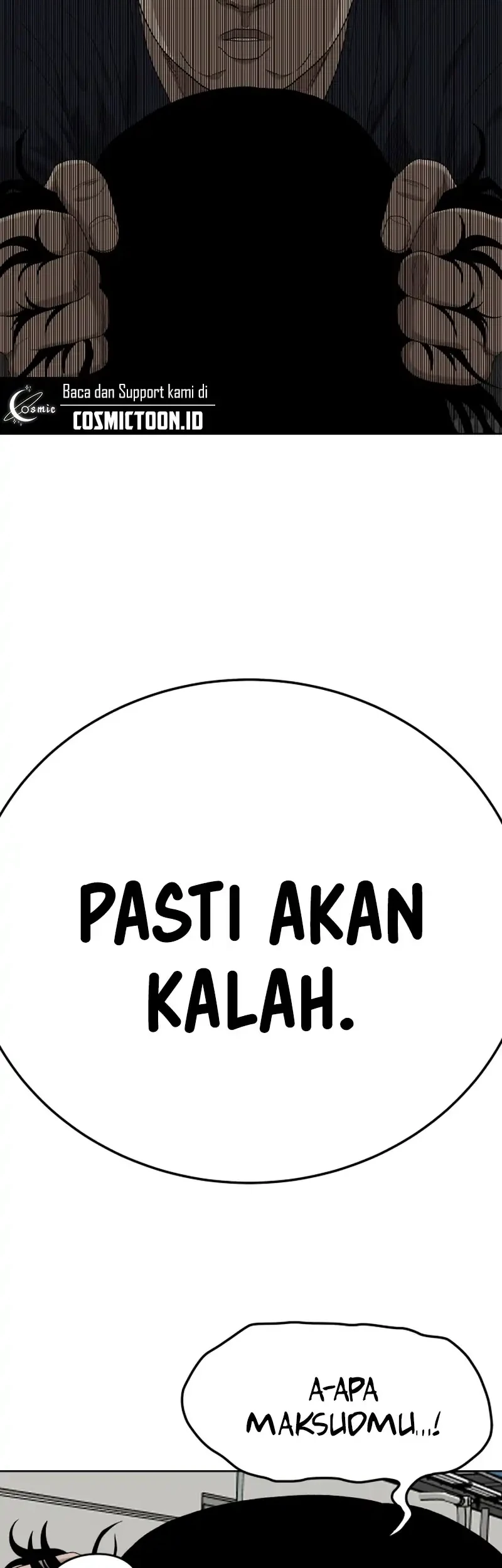 A Bad Person Chapter 288 page 58