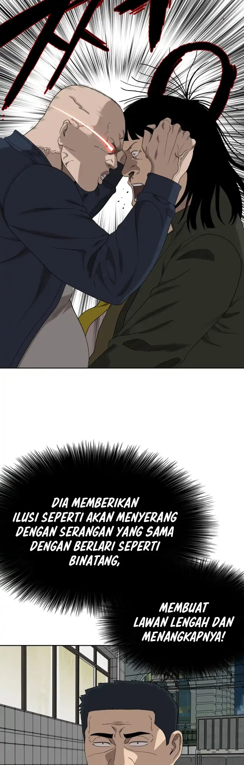 A Bad Person Chapter 288 page 60