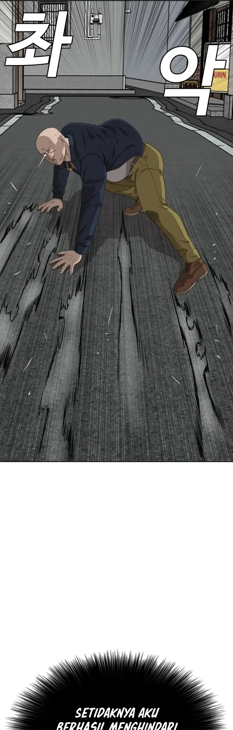 A Bad Person Chapter 288 page 32