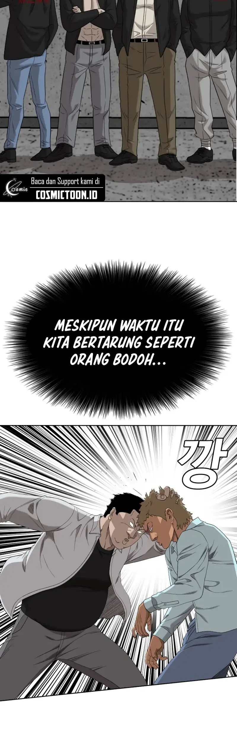 A Bad Person Chapter 288 page 34