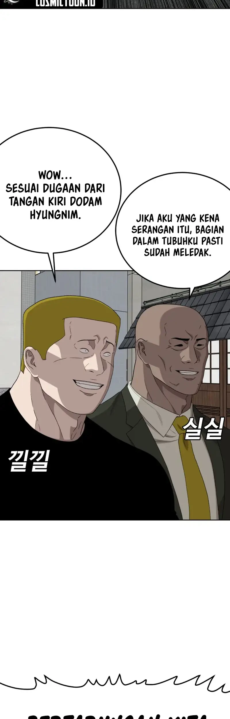 A Bad Person Chapter 288 page 47