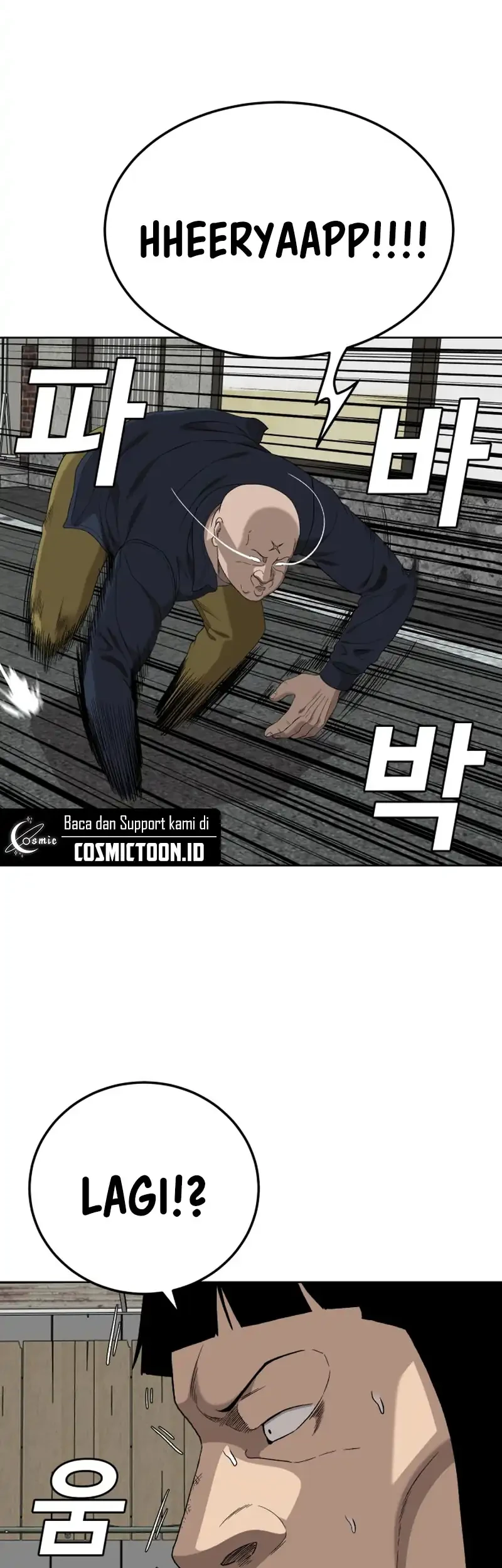 A Bad Person Chapter 288 page 53