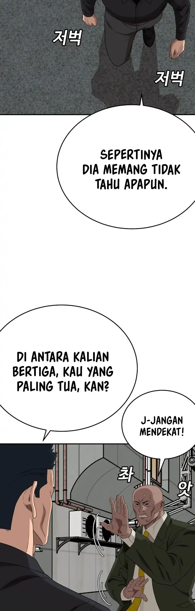 A Bad Person Chapter 289 page 22