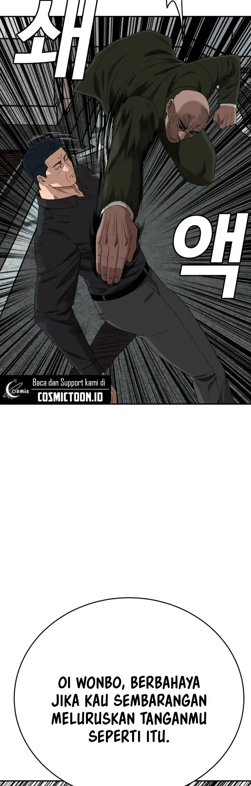 A Bad Person Chapter 289 page 29