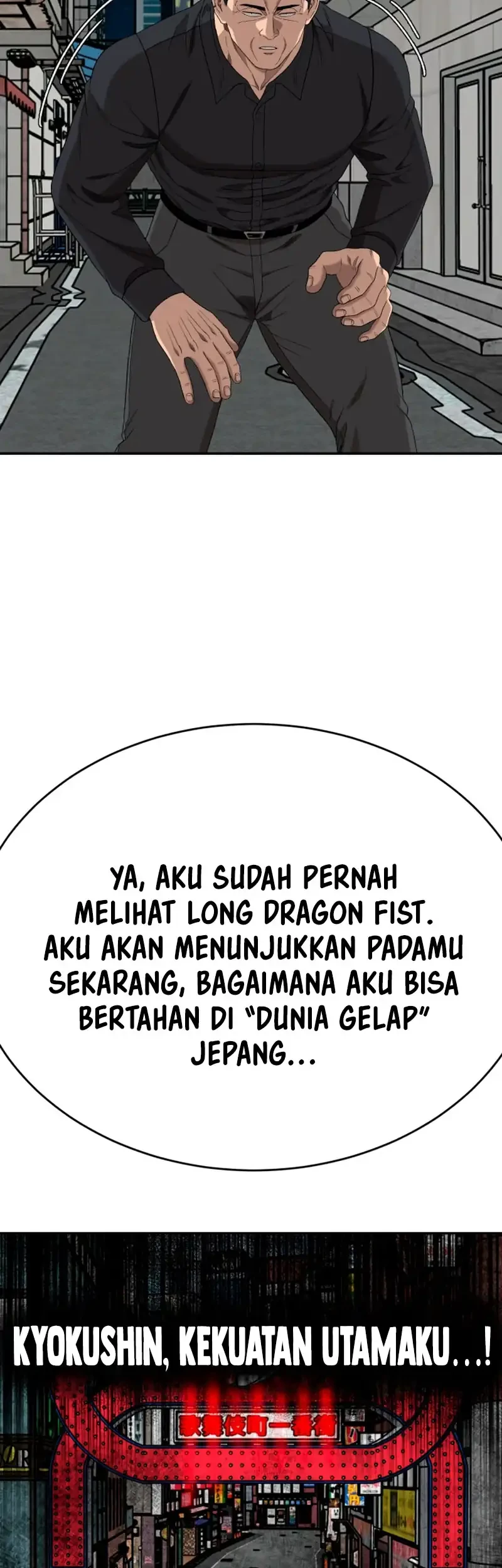 A Bad Person Chapter 289 page 40