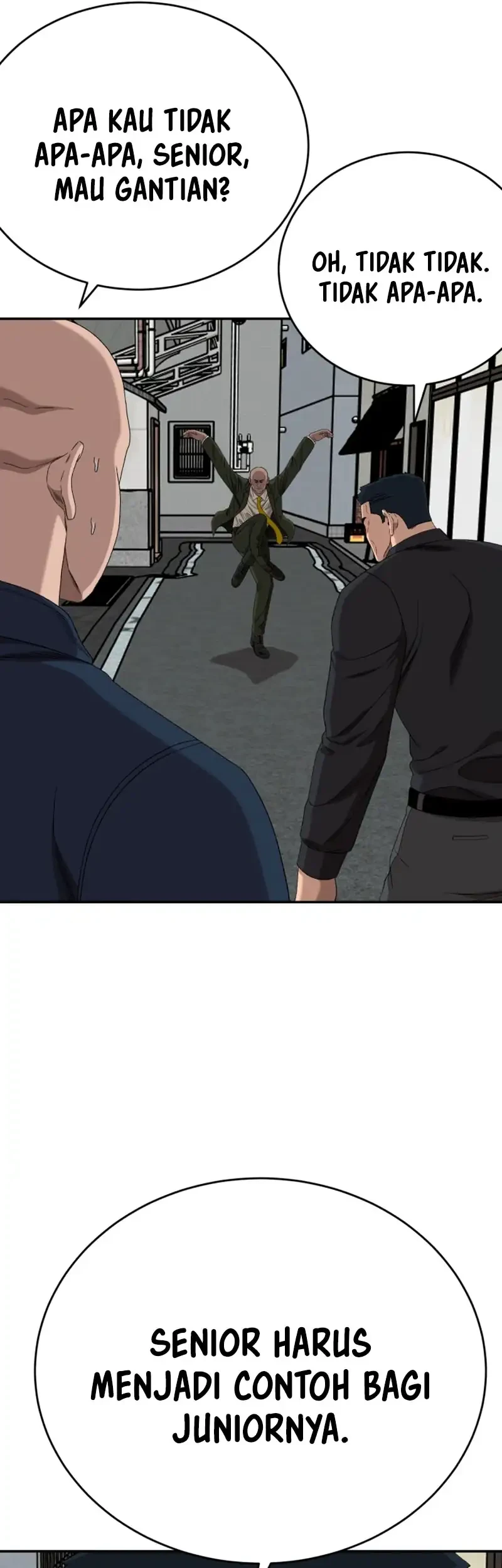 A Bad Person Chapter 289 page 50