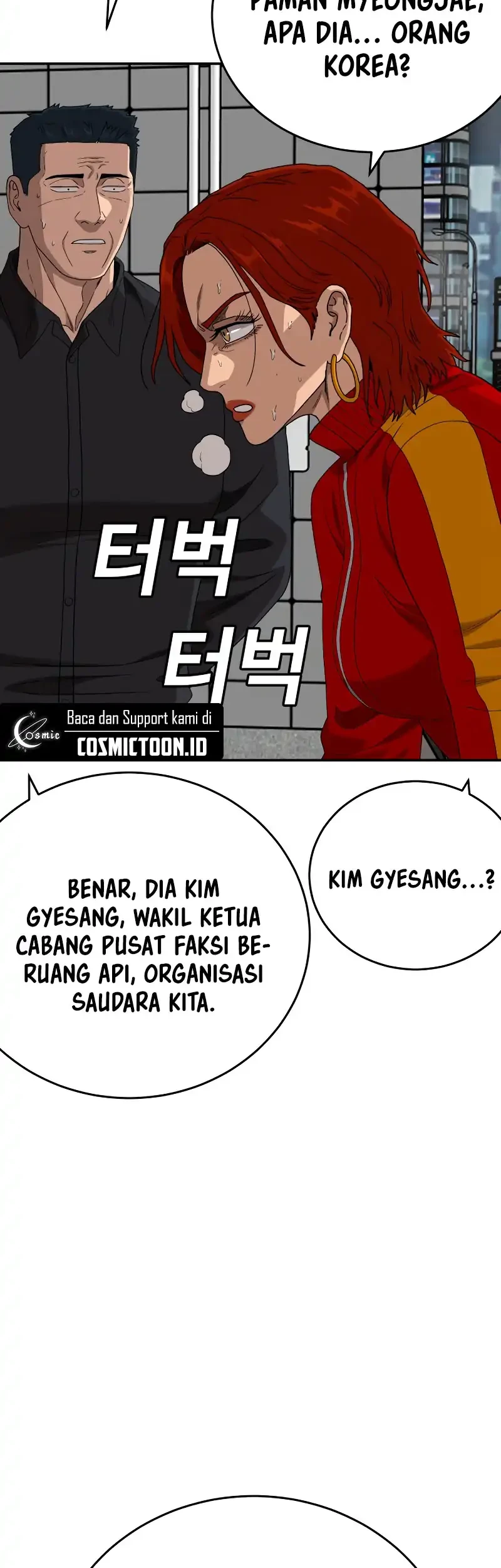 A Bad Person Chapter 290 page 58