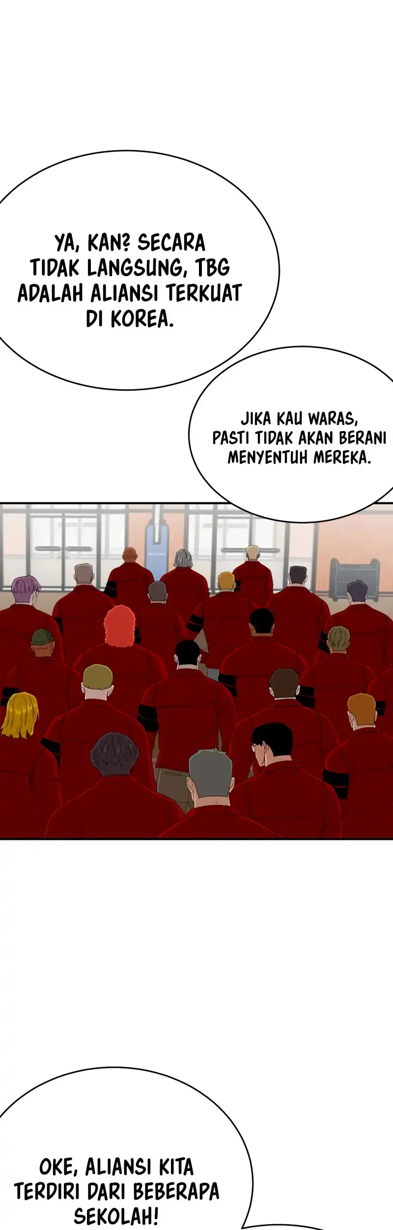 A Bad Person Chapter 290 page 8
