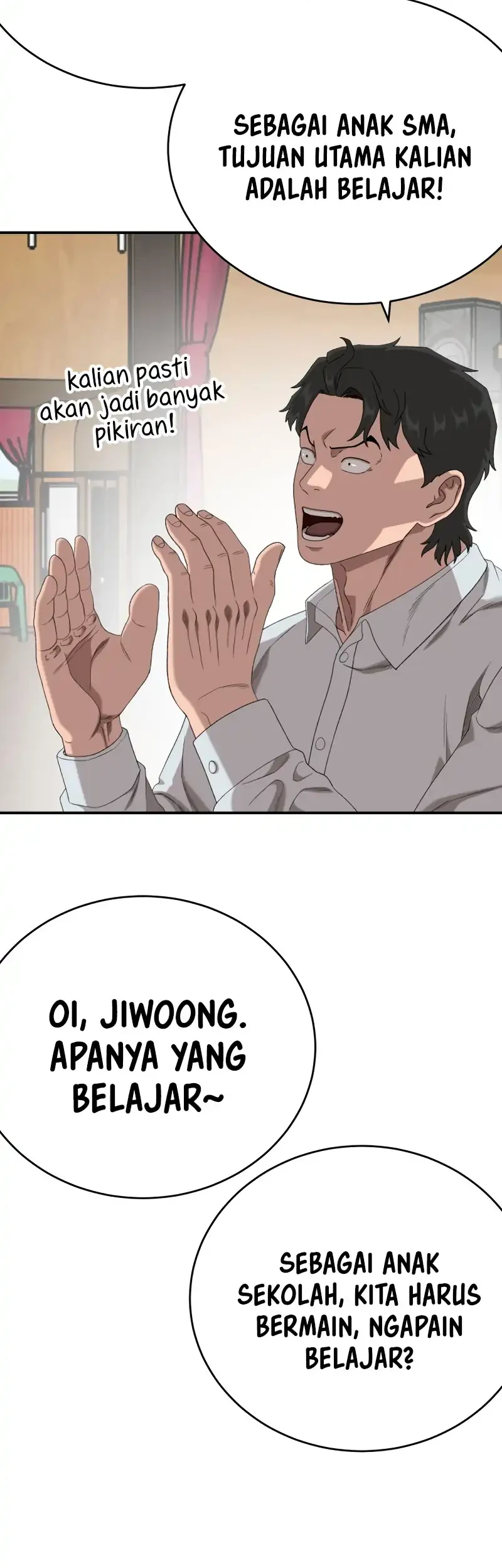A Bad Person Chapter 290 page 9