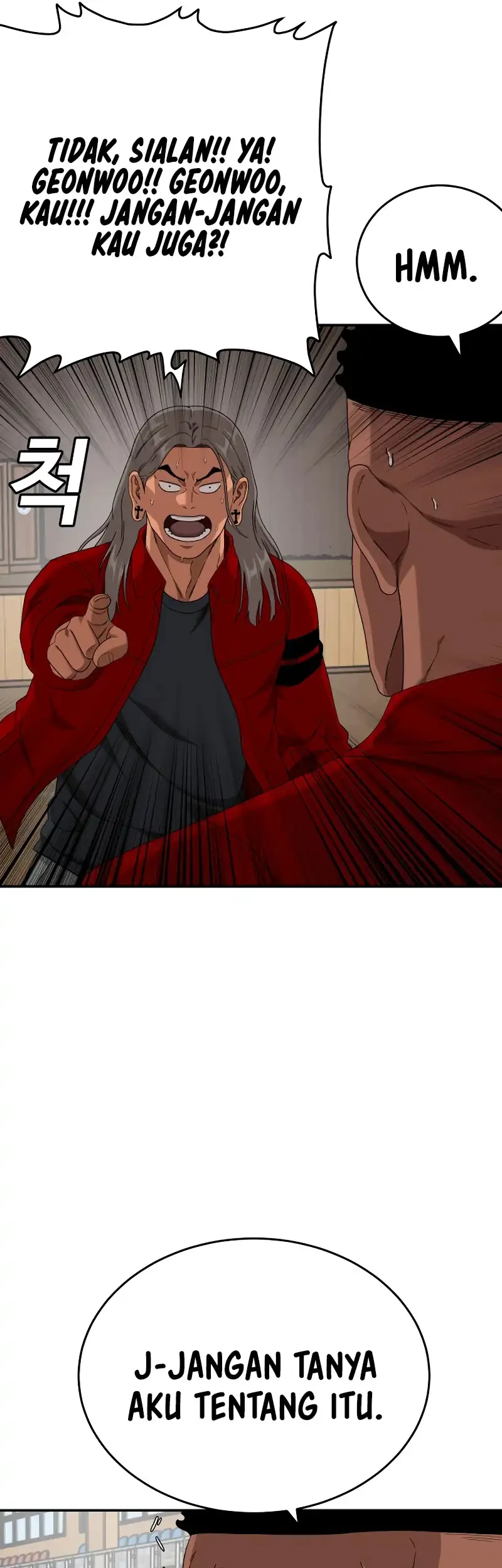 A Bad Person Chapter 290 page 14