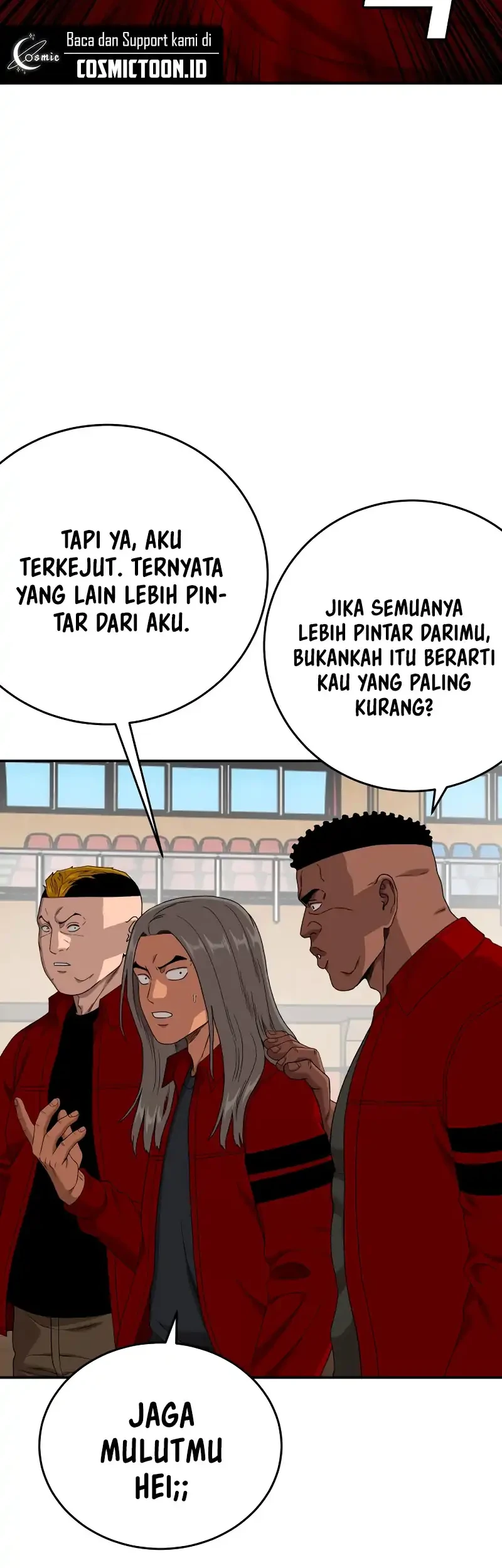 A Bad Person Chapter 290 page 16