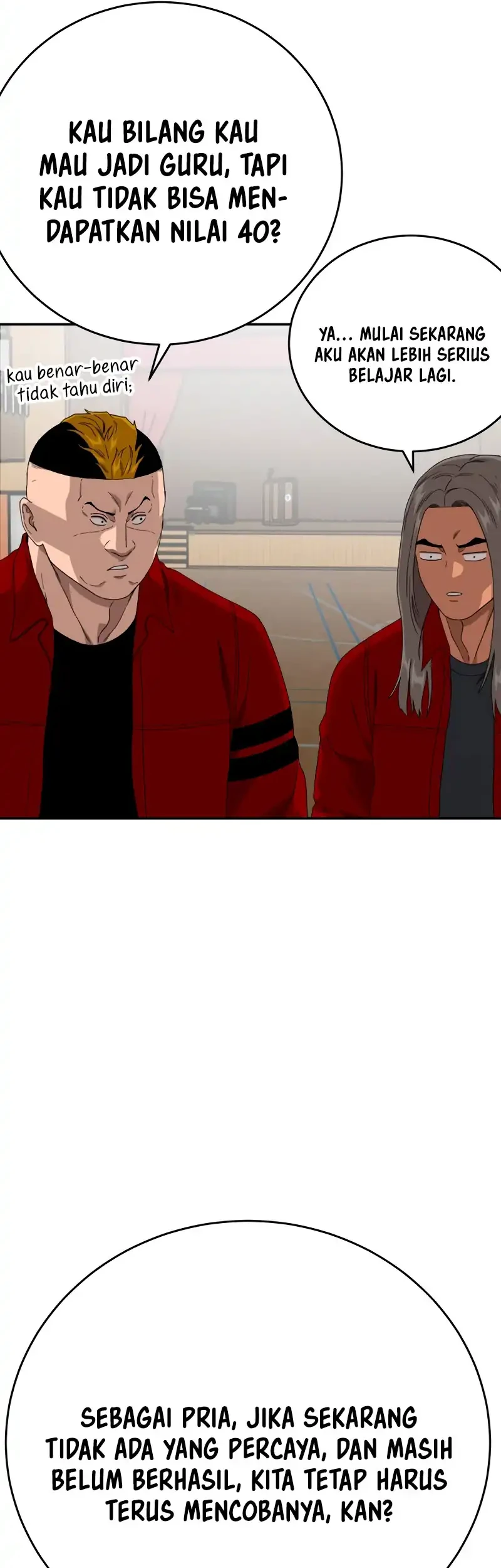 A Bad Person Chapter 290 page 17