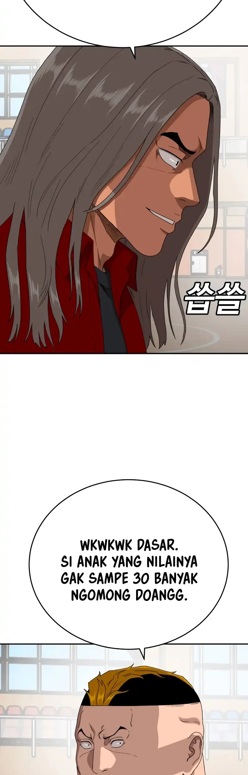 A Bad Person Chapter 290 page 18