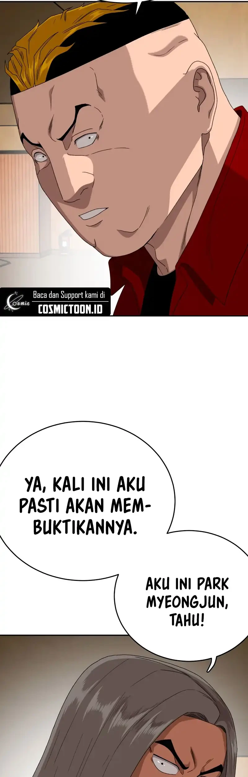 A Bad Person Chapter 290 page 22