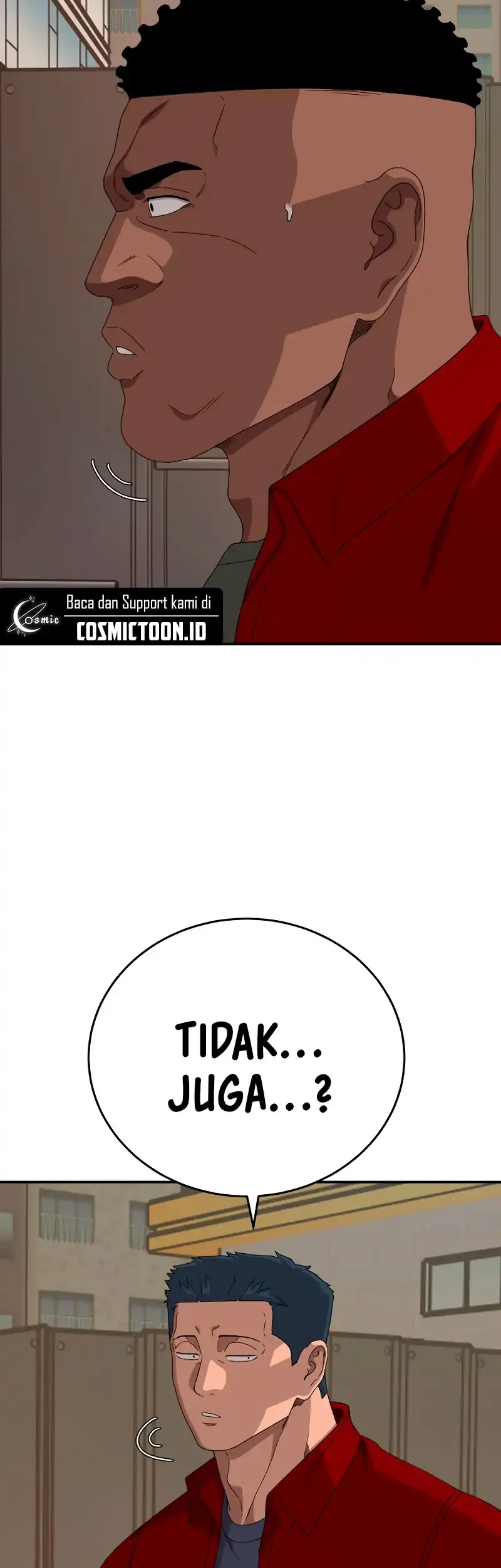 A Bad Person Chapter 290 page 29