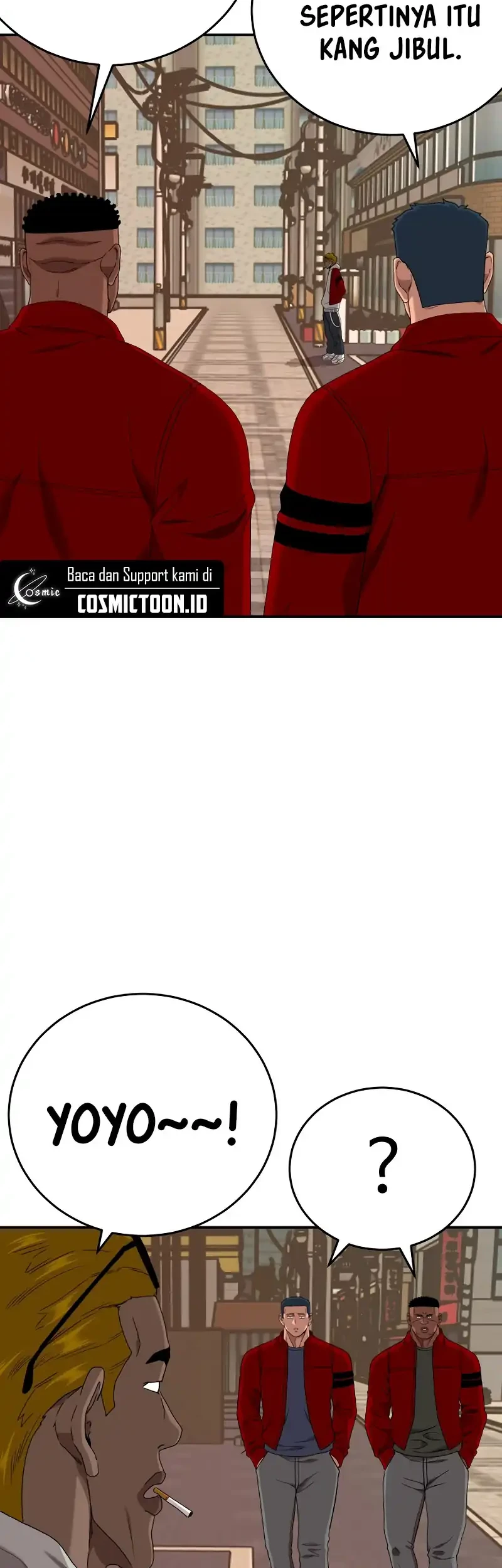 A Bad Person Chapter 290 page 34