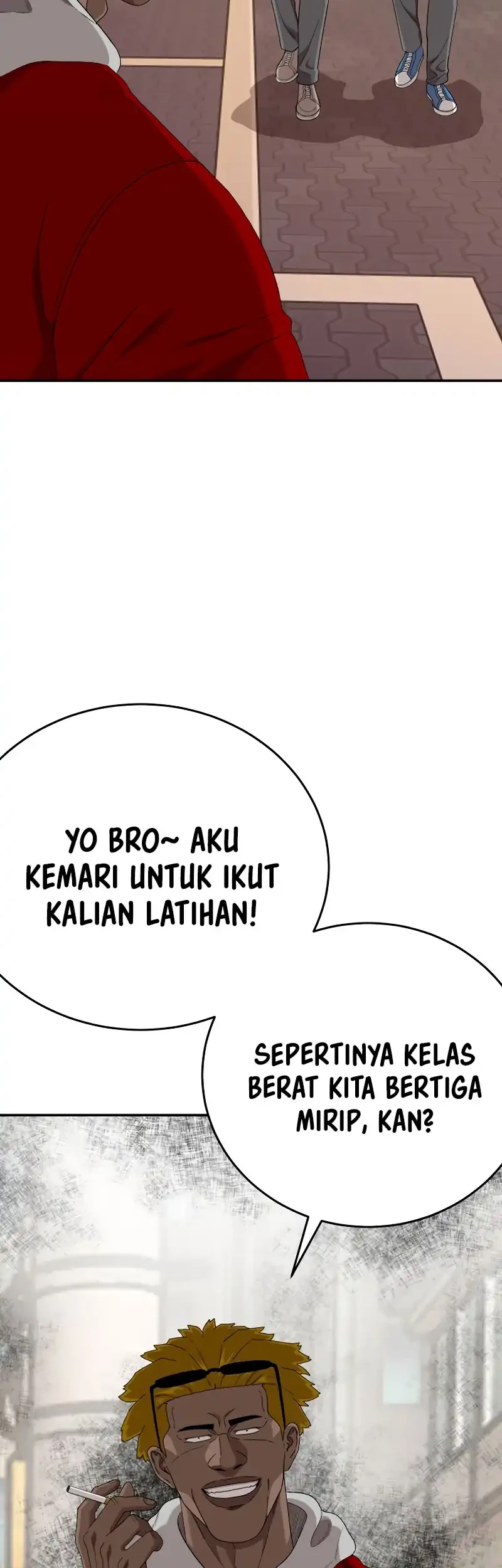 A Bad Person Chapter 290 page 35
