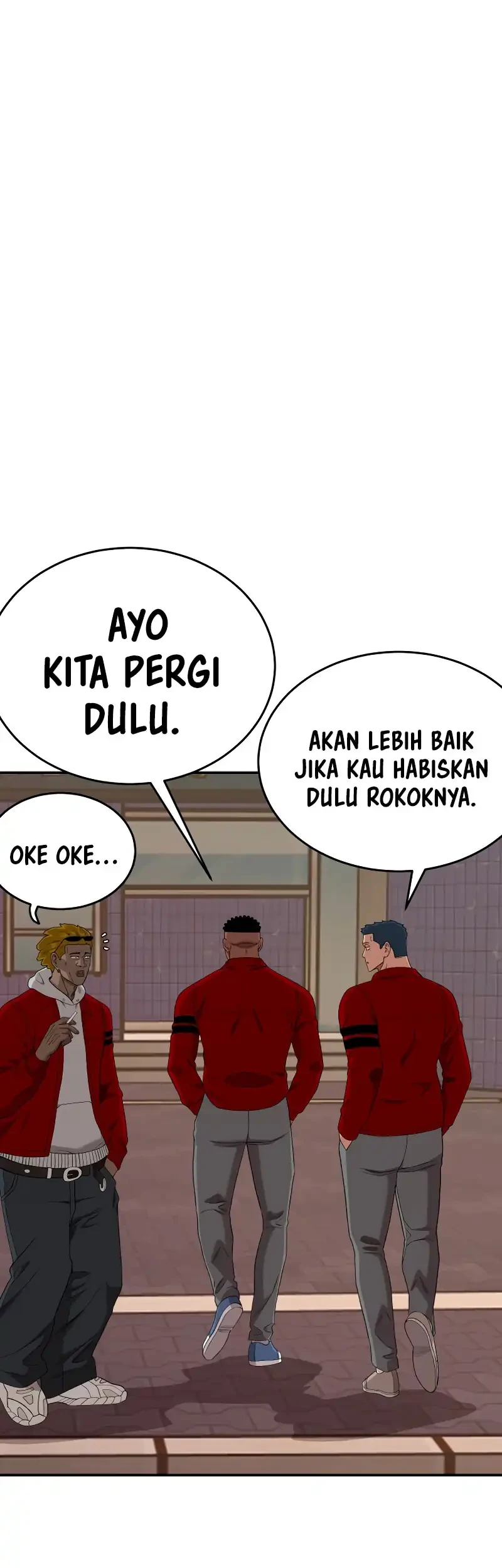 A Bad Person Chapter 290 page 38
