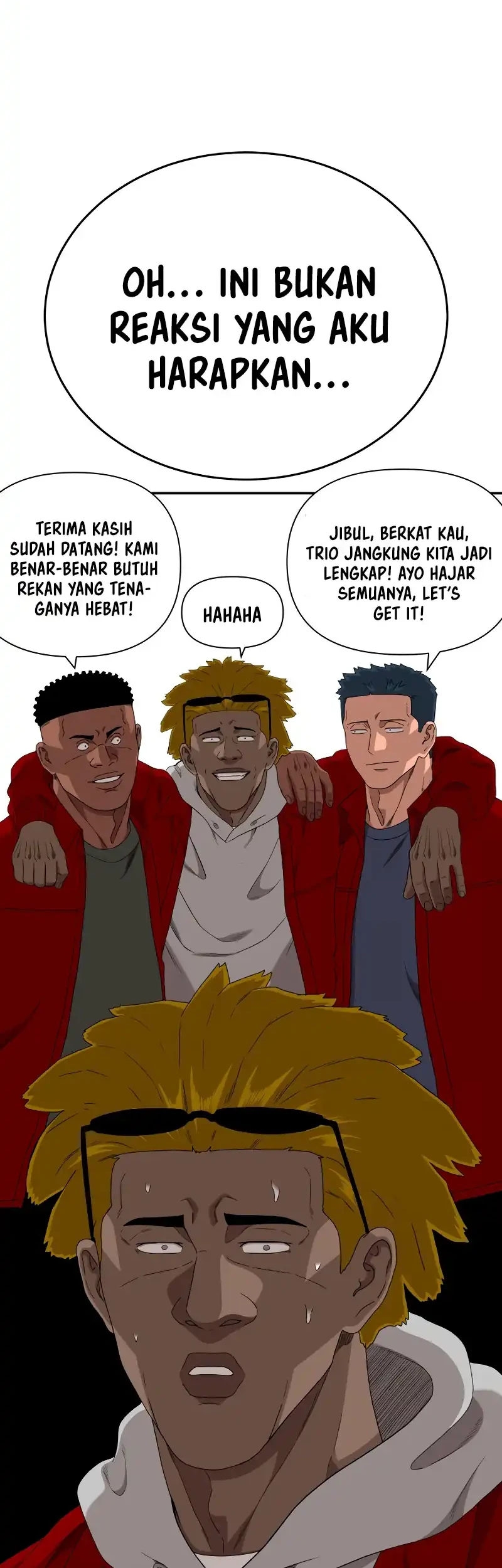 A Bad Person Chapter 290 page 39
