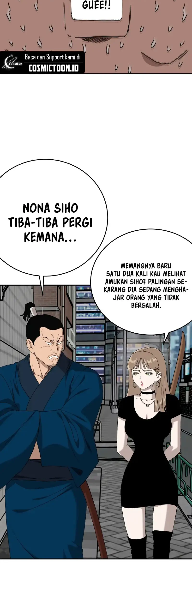 A Bad Person Chapter 290 page 46