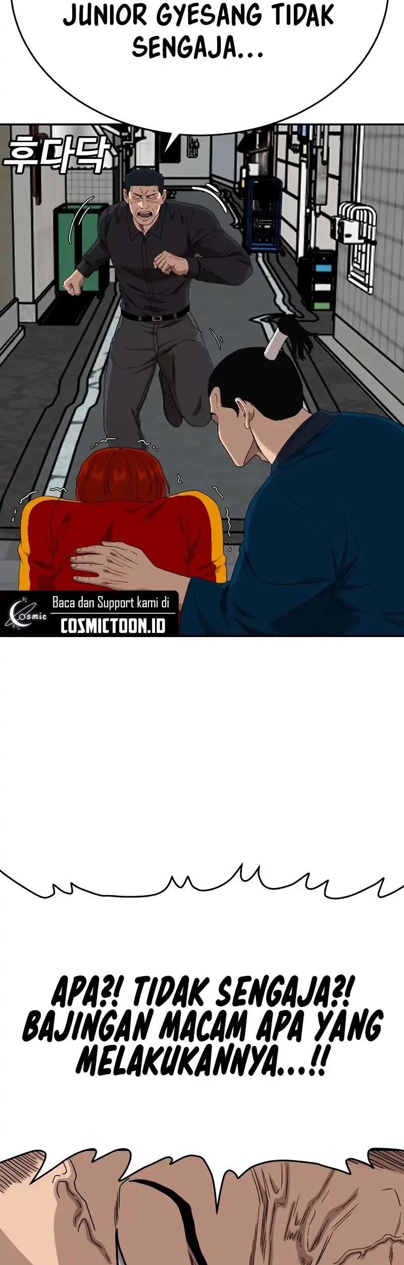 A Bad Person Chapter 290 page 51