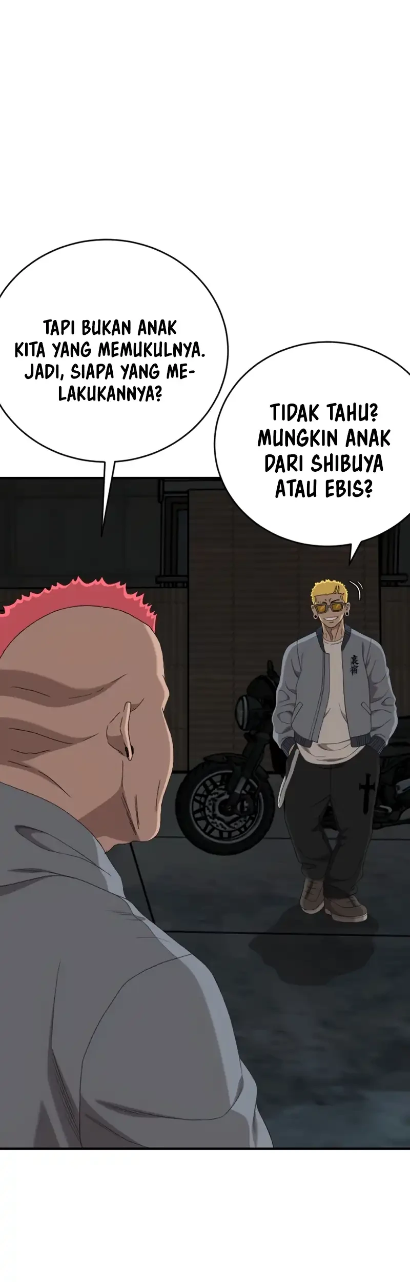 A Bad Person Chapter 291 page 55
