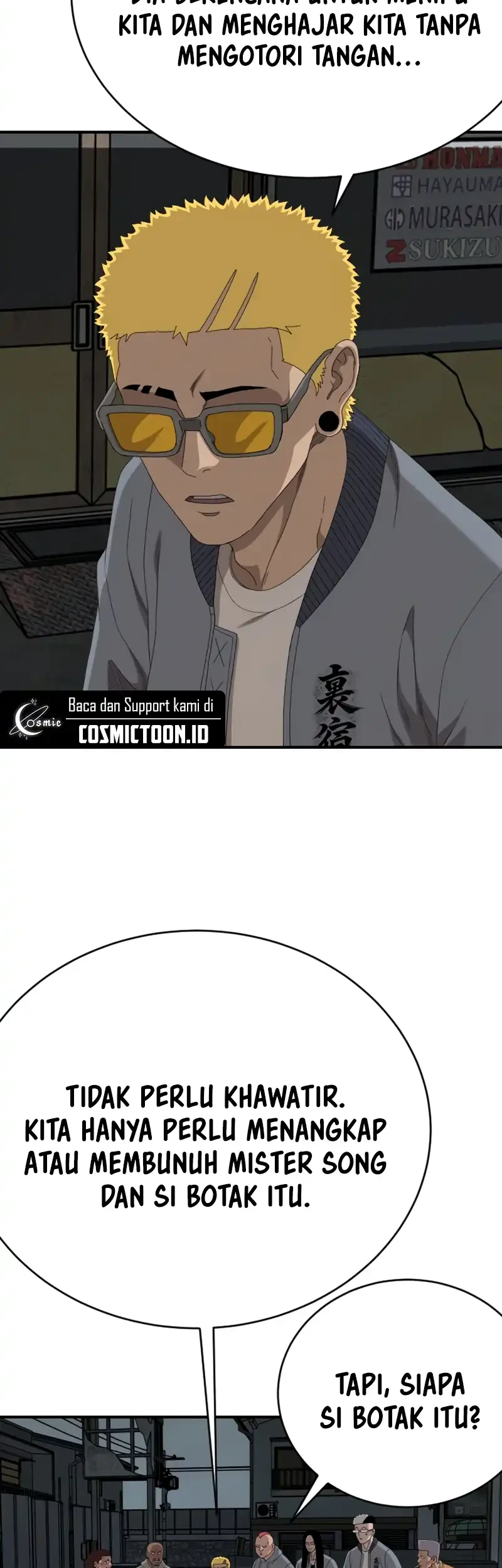 A Bad Person Chapter 291 page 59